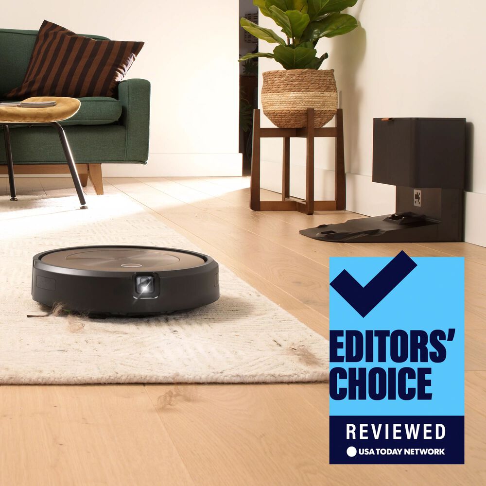 Roomba® j9+ at Home